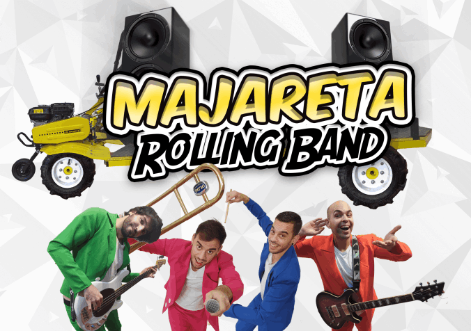 MobiriseMajareta Rolling Band